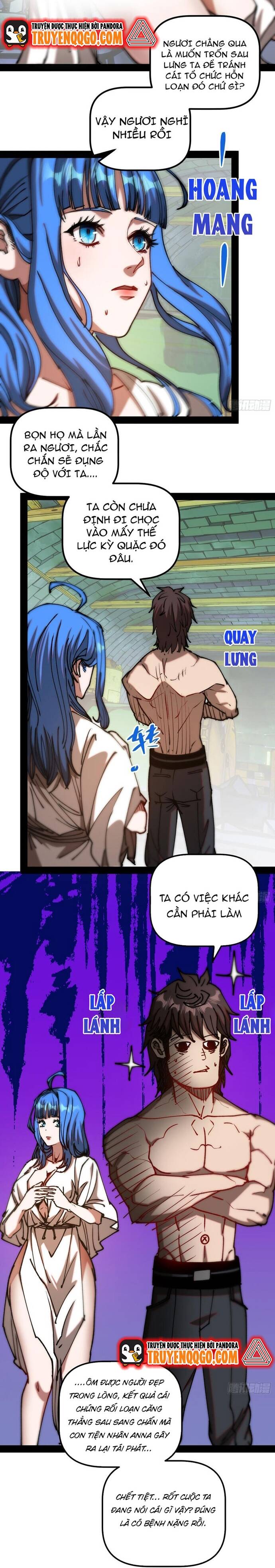 Tận Thế Ập Đến, Ta Tái Sinh Thành Bạo Chúa: Chapter 13