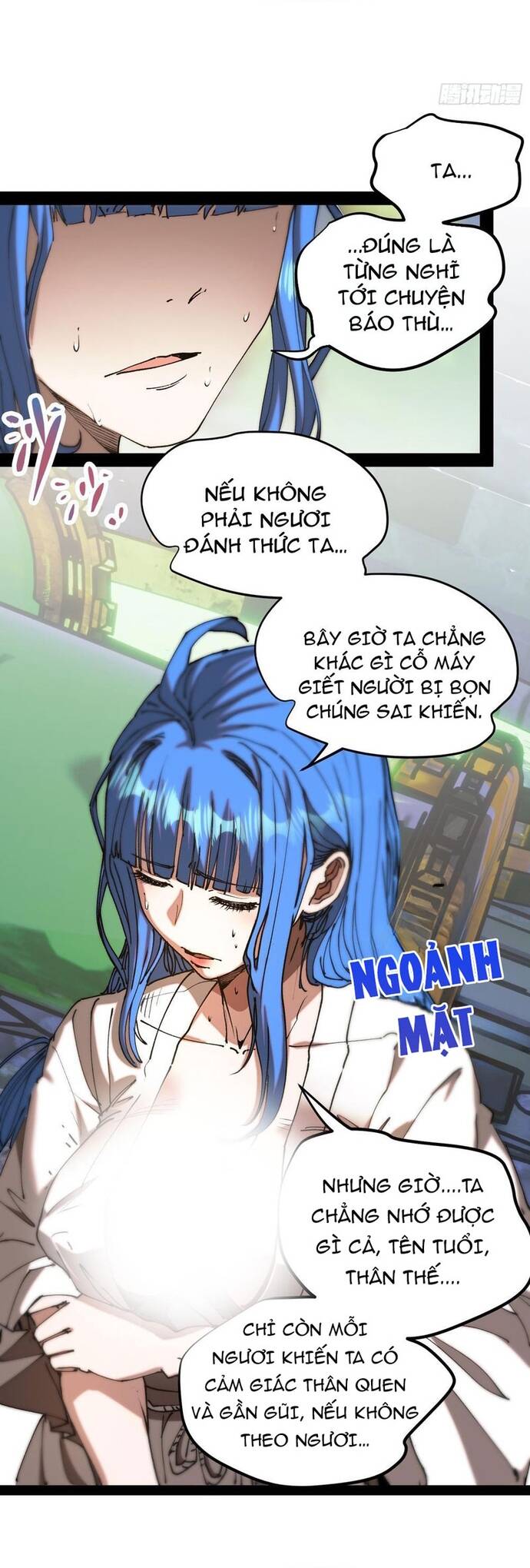 Tận Thế Ập Đến, Ta Tái Sinh Thành Bạo Chúa: Chapter 13