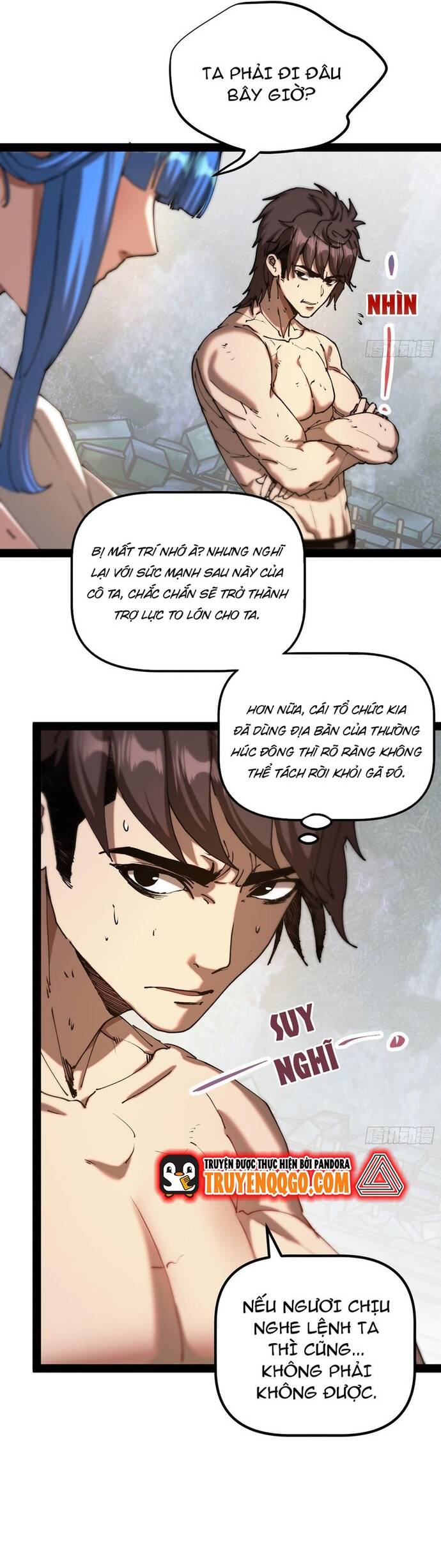 Tận Thế Ập Đến, Ta Tái Sinh Thành Bạo Chúa: Chapter 13