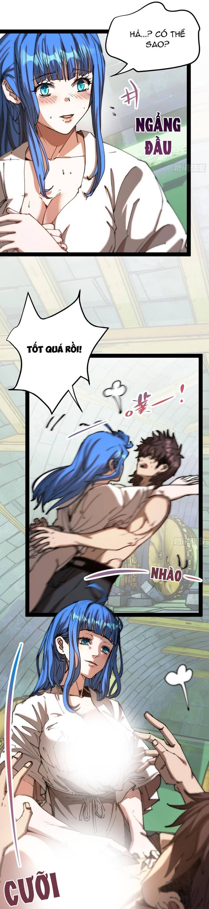 Tận Thế Ập Đến, Ta Tái Sinh Thành Bạo Chúa: Chapter 13