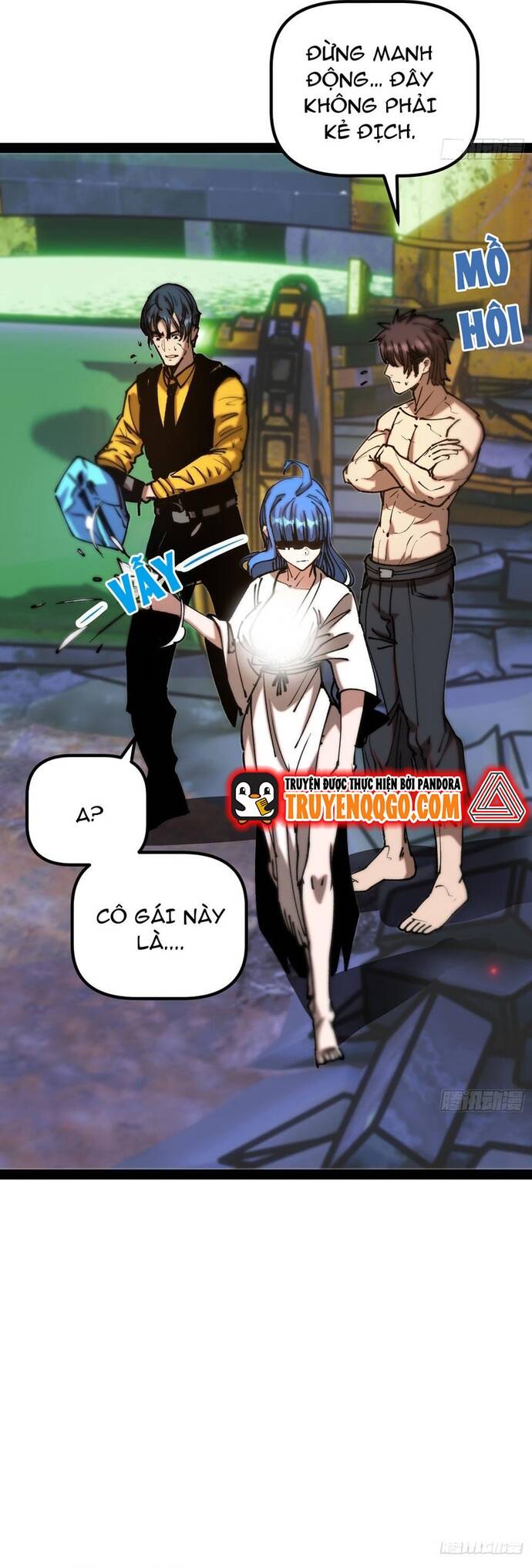 Tận Thế Ập Đến, Ta Tái Sinh Thành Bạo Chúa: Chapter 13