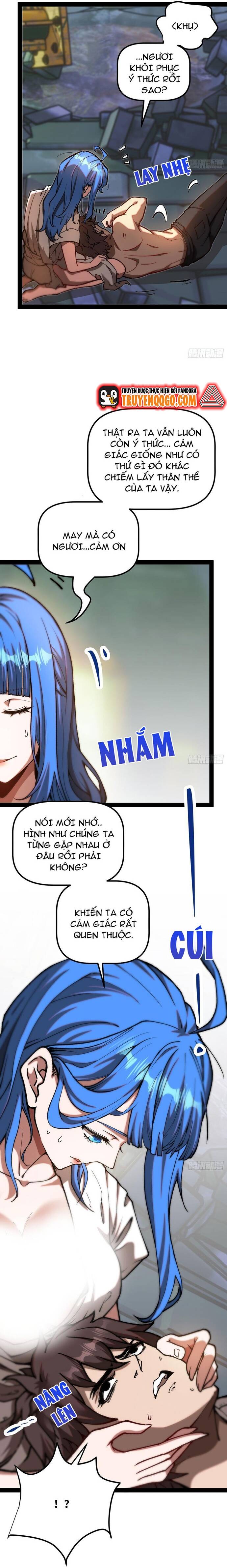 Tận Thế Ập Đến, Ta Tái Sinh Thành Bạo Chúa: Chapter 13