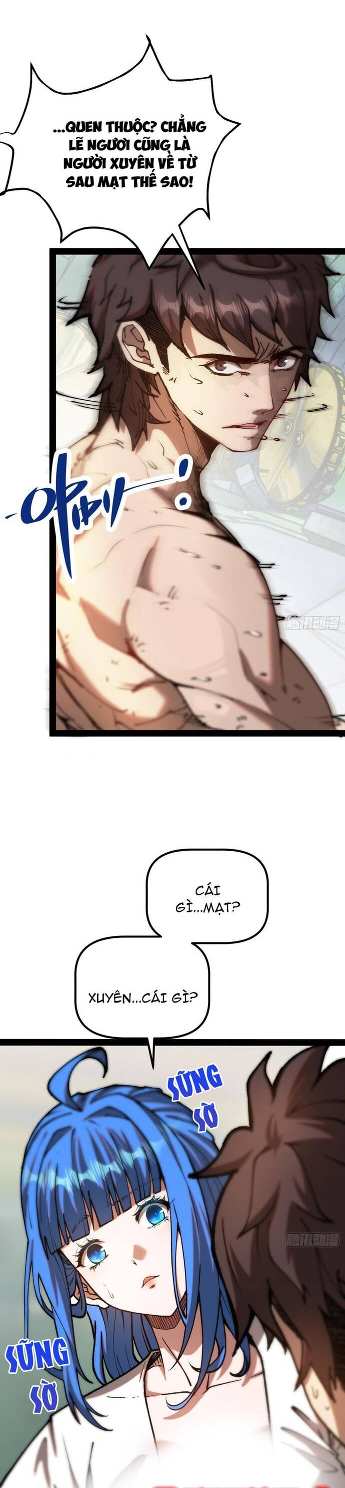 Tận Thế Ập Đến, Ta Tái Sinh Thành Bạo Chúa: Chapter 13