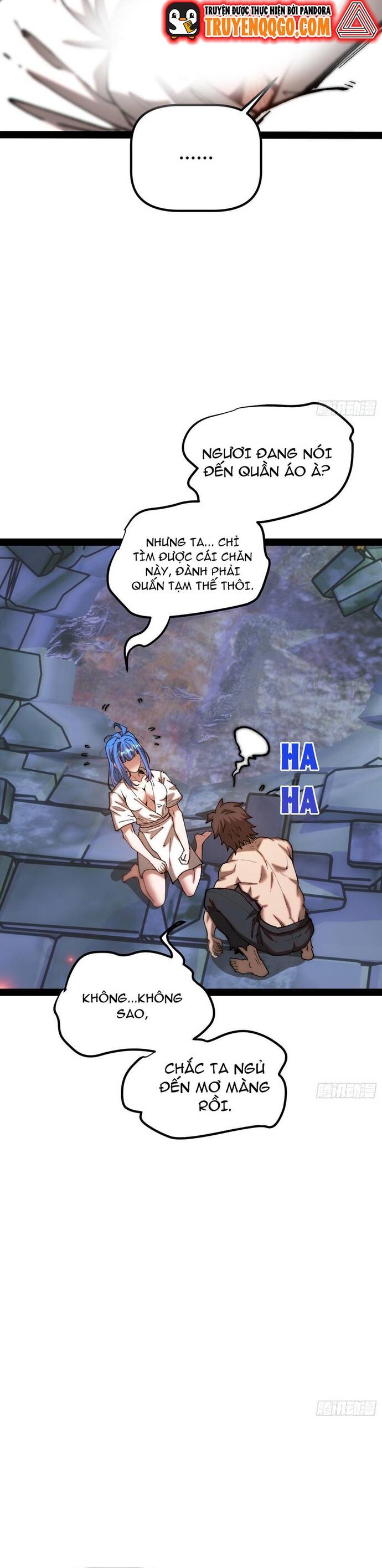 Tận Thế Ập Đến, Ta Tái Sinh Thành Bạo Chúa: Chapter 13