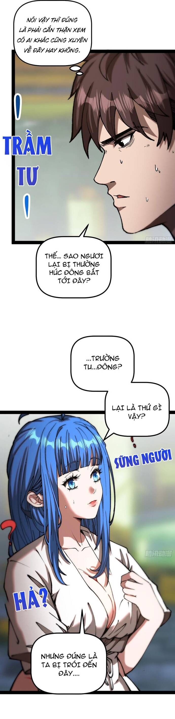 Tận Thế Ập Đến, Ta Tái Sinh Thành Bạo Chúa: Chapter 13