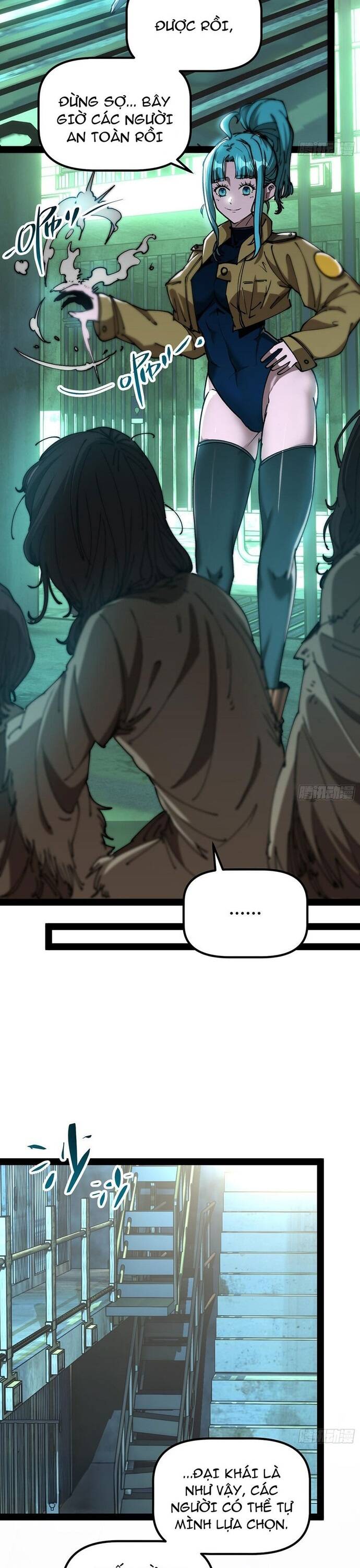 Tận Thế Ập Đến, Ta Tái Sinh Thành Bạo Chúa: Chapter 14