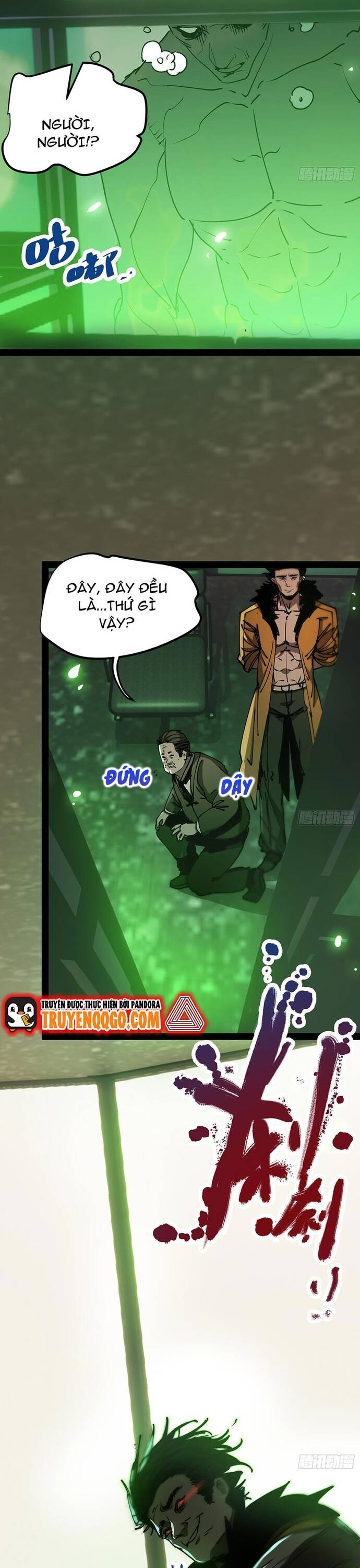 Tận Thế Ập Đến, Ta Tái Sinh Thành Bạo Chúa: Chapter 14