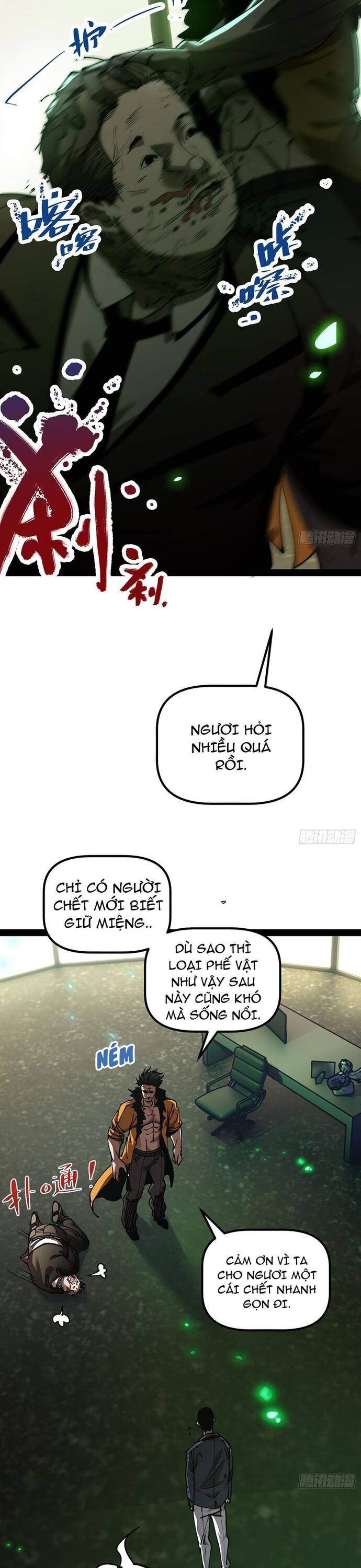 Tận Thế Ập Đến, Ta Tái Sinh Thành Bạo Chúa: Chapter 14