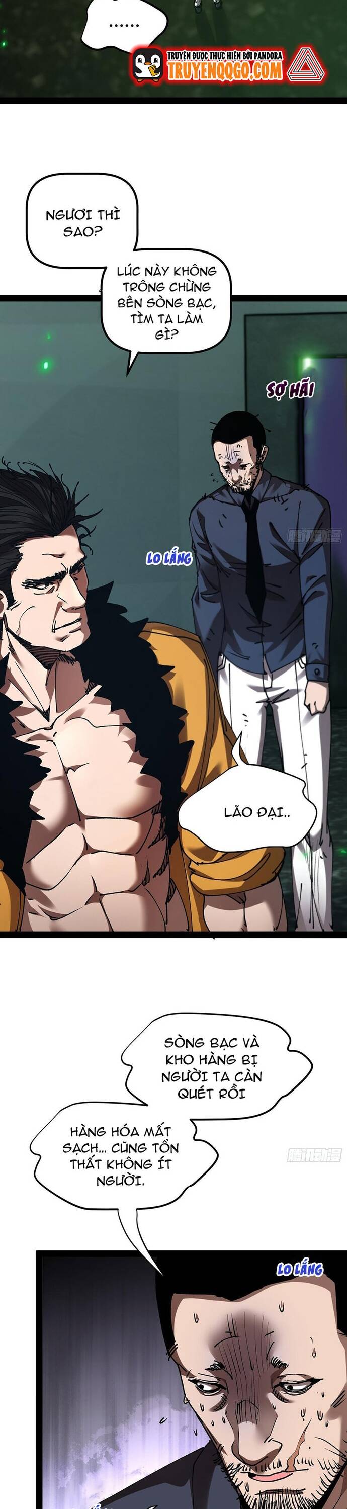 Tận Thế Ập Đến, Ta Tái Sinh Thành Bạo Chúa: Chapter 14