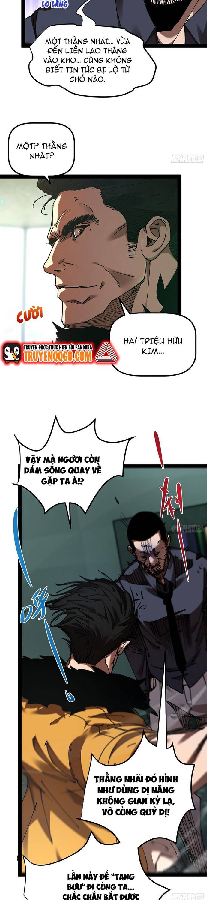 Tận Thế Ập Đến, Ta Tái Sinh Thành Bạo Chúa: Chapter 14