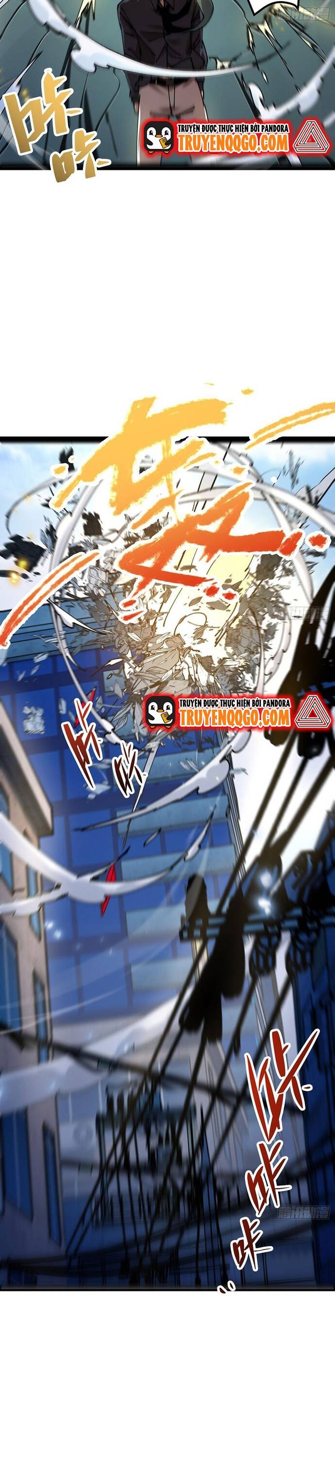 Tận Thế Ập Đến, Ta Tái Sinh Thành Bạo Chúa: Chapter 14