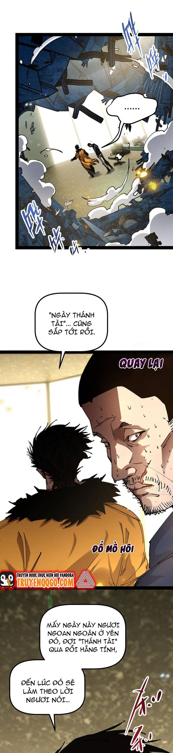 Tận Thế Ập Đến, Ta Tái Sinh Thành Bạo Chúa: Chapter 14