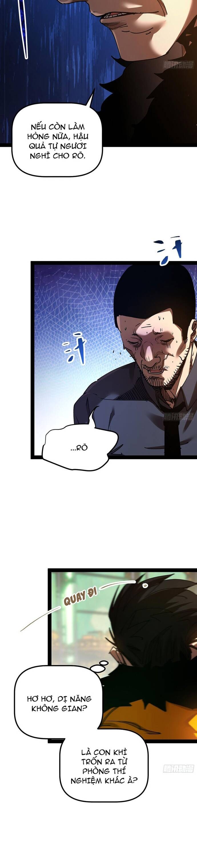 Tận Thế Ập Đến, Ta Tái Sinh Thành Bạo Chúa: Chapter 14