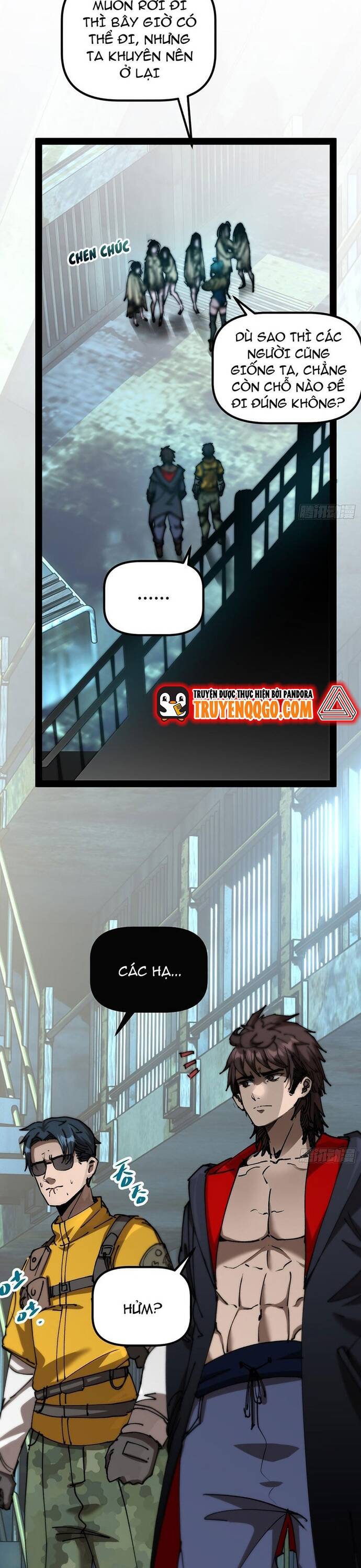 Tận Thế Ập Đến, Ta Tái Sinh Thành Bạo Chúa: Chapter 14