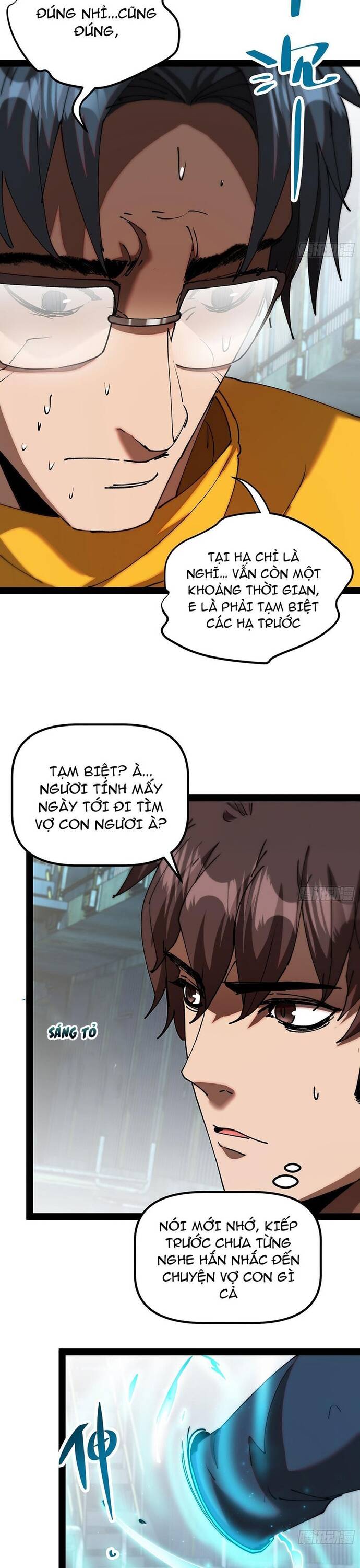 Tận Thế Ập Đến, Ta Tái Sinh Thành Bạo Chúa: Chapter 14