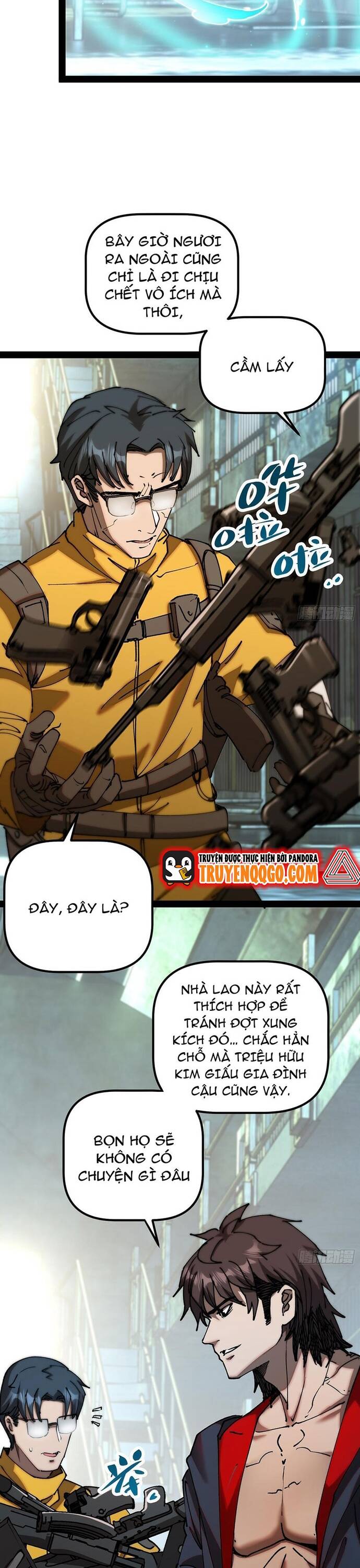 Tận Thế Ập Đến, Ta Tái Sinh Thành Bạo Chúa: Chapter 14