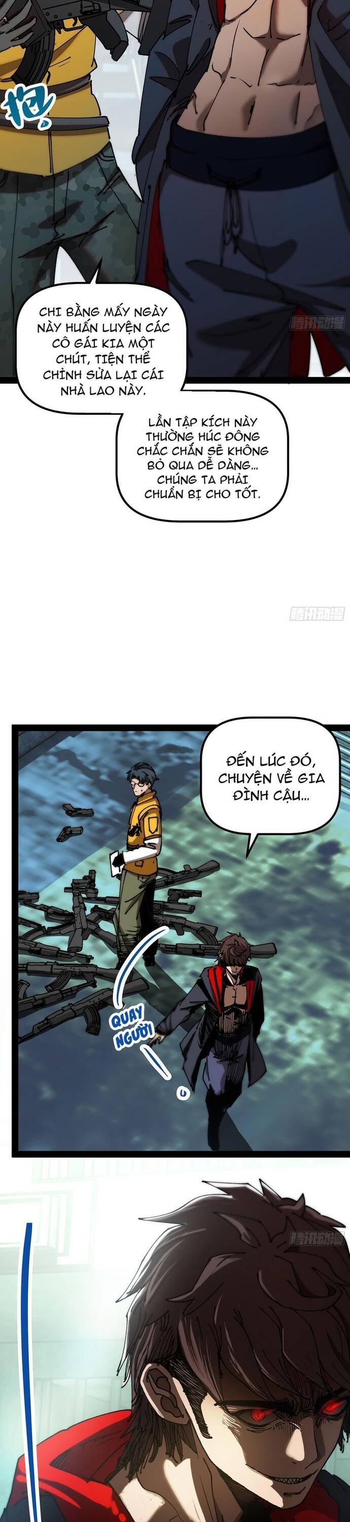 Tận Thế Ập Đến, Ta Tái Sinh Thành Bạo Chúa: Chapter 14