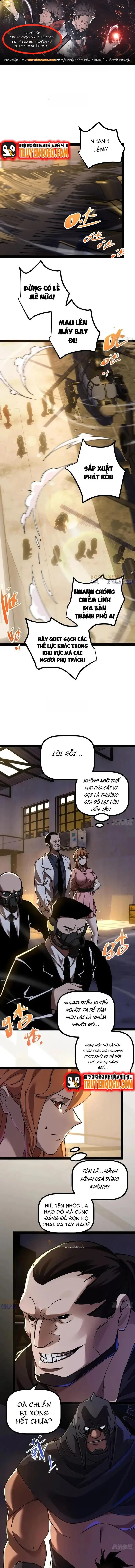 Tận Thế Ập Đến, Ta Tái Sinh Thành Bạo Chúa: Chapter 18