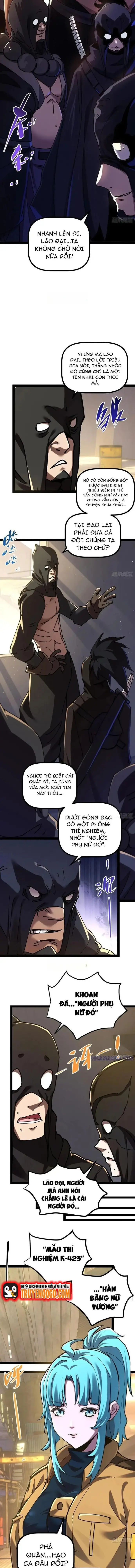 Tận Thế Ập Đến, Ta Tái Sinh Thành Bạo Chúa: Chapter 18