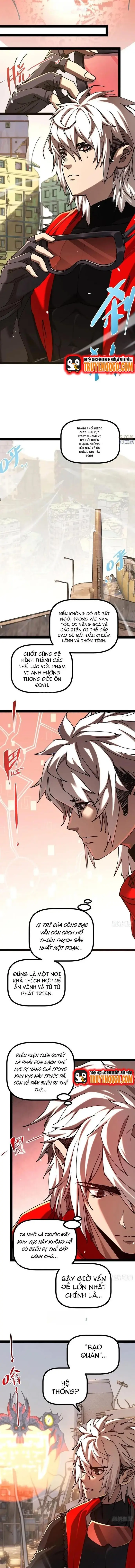 Tận Thế Ập Đến, Ta Tái Sinh Thành Bạo Chúa: Chapter 18
