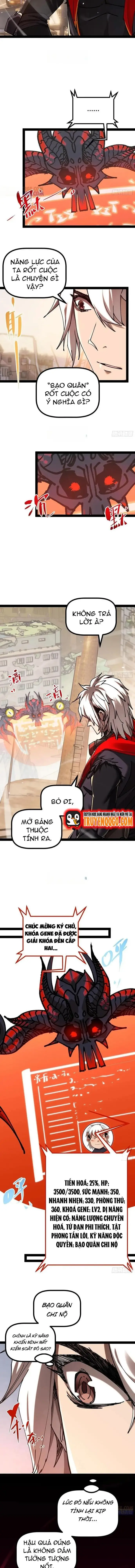 Tận Thế Ập Đến, Ta Tái Sinh Thành Bạo Chúa: Chapter 18