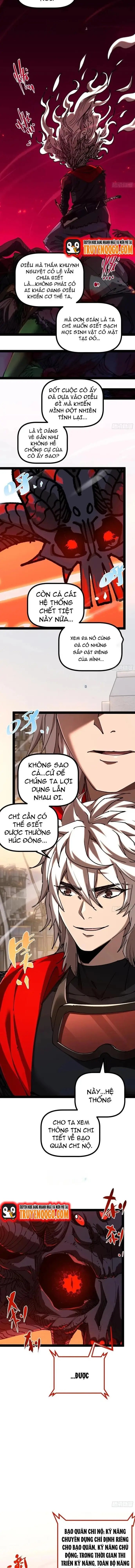 Tận Thế Ập Đến, Ta Tái Sinh Thành Bạo Chúa: Chapter 18