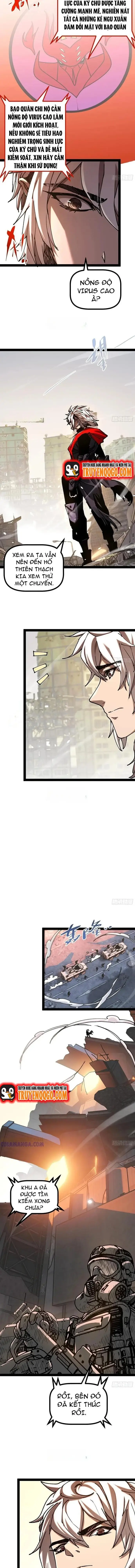 Tận Thế Ập Đến, Ta Tái Sinh Thành Bạo Chúa: Chapter 18