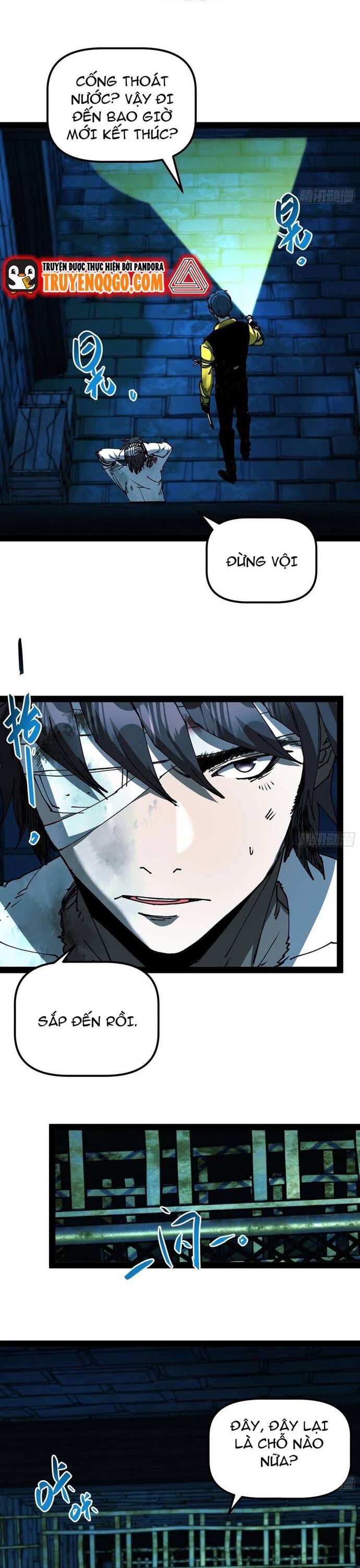 Tận Thế Ập Đến, Ta Tái Sinh Thành Bạo Chúa: Chapter 8