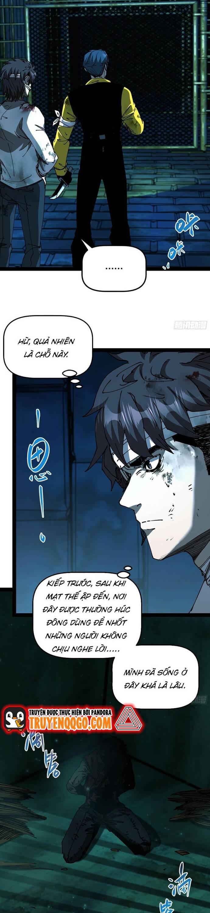 Tận Thế Ập Đến, Ta Tái Sinh Thành Bạo Chúa: Chapter 8