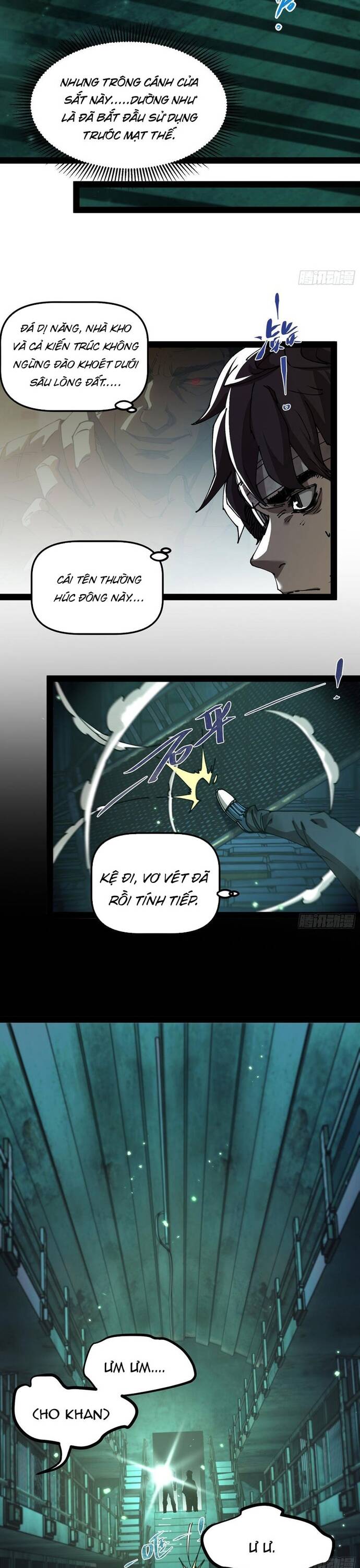 Tận Thế Ập Đến, Ta Tái Sinh Thành Bạo Chúa: Chapter 8