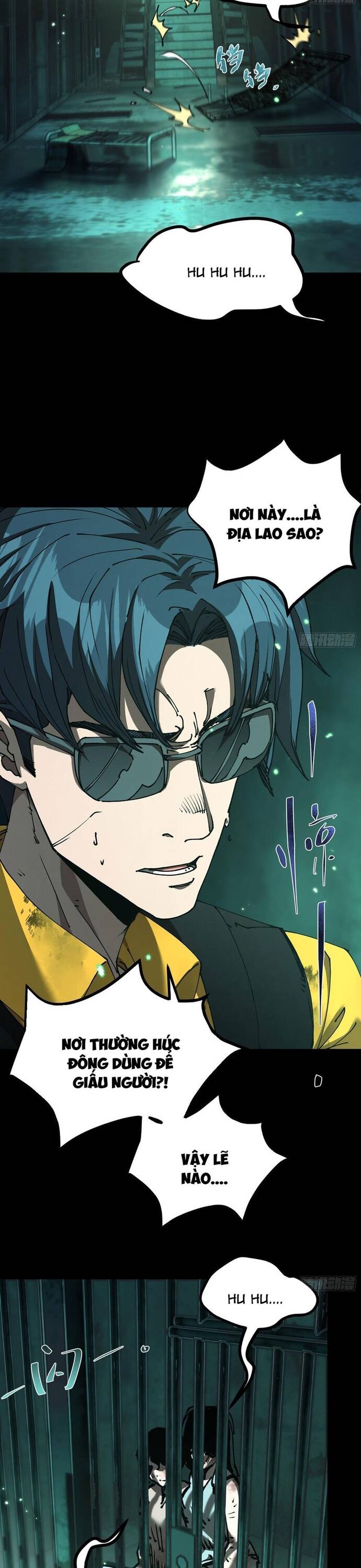 Tận Thế Ập Đến, Ta Tái Sinh Thành Bạo Chúa: Chapter 8