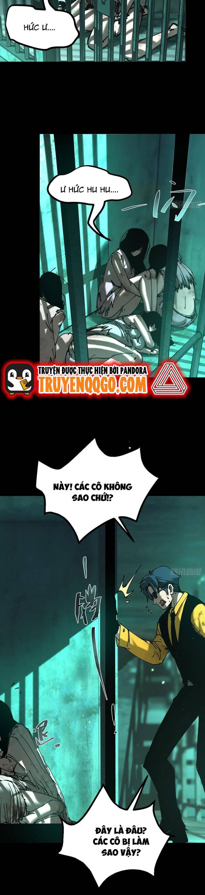 Tận Thế Ập Đến, Ta Tái Sinh Thành Bạo Chúa: Chapter 8