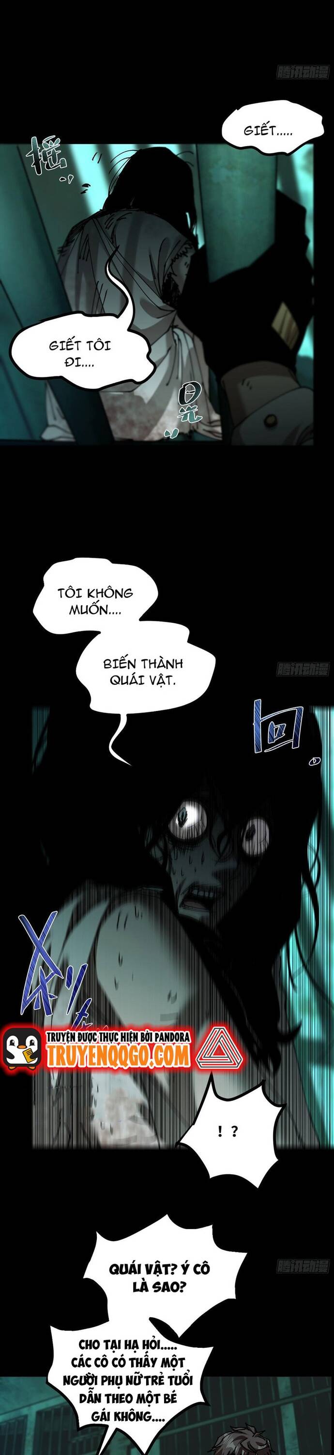 Tận Thế Ập Đến, Ta Tái Sinh Thành Bạo Chúa: Chapter 8