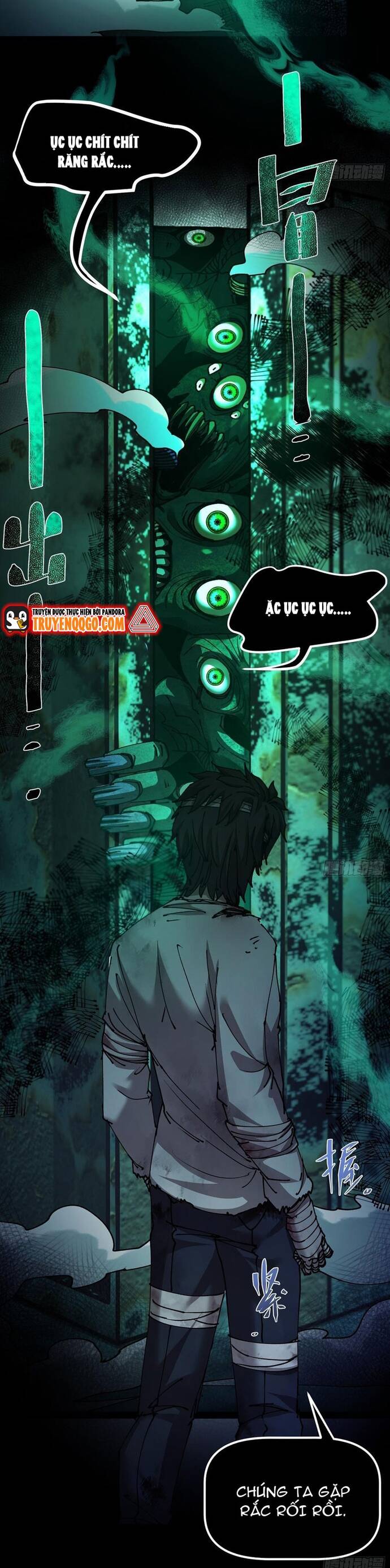 Tận Thế Ập Đến, Ta Tái Sinh Thành Bạo Chúa: Chapter 8