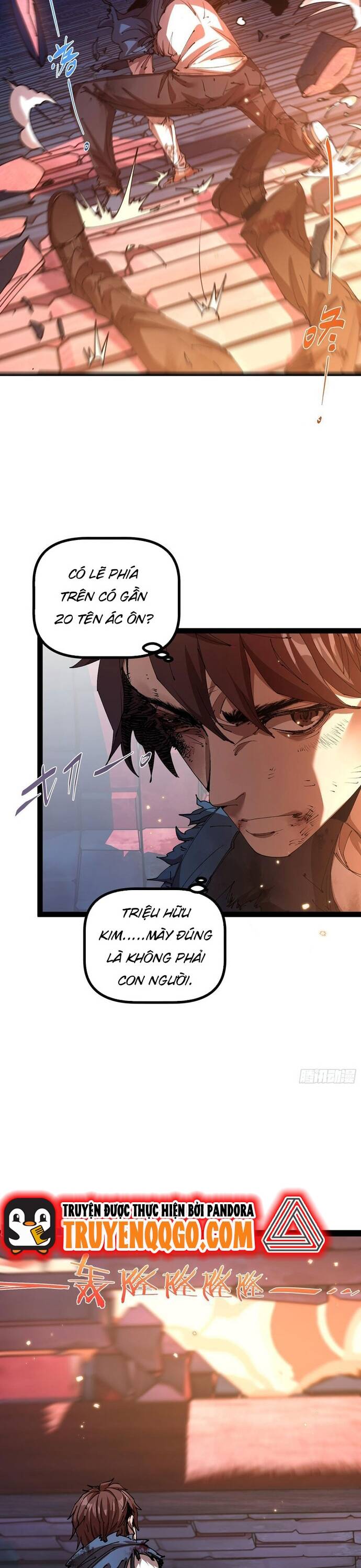 Tận Thế Ập Đến, Ta Tái Sinh Thành Bạo Chúa: Chapter 8