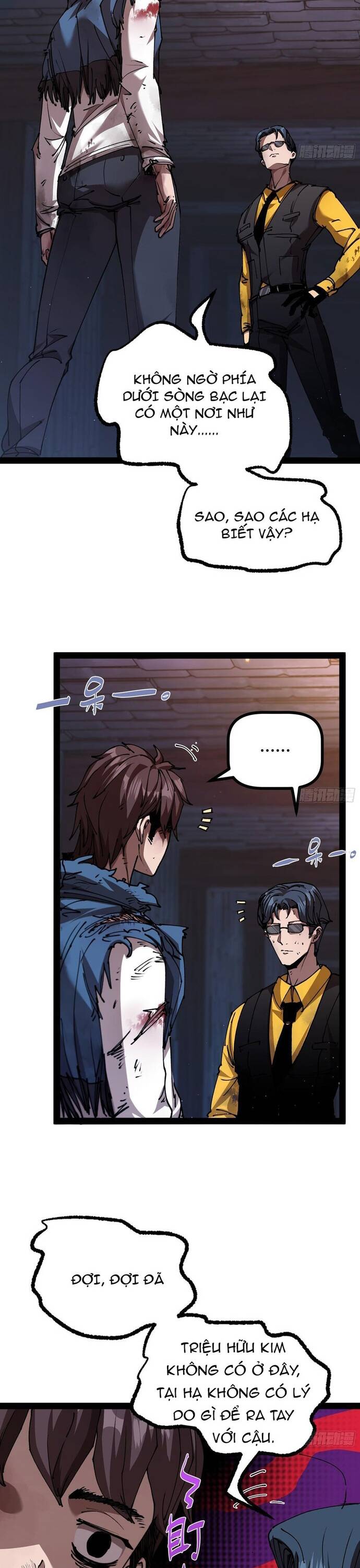 Tận Thế Ập Đến, Ta Tái Sinh Thành Bạo Chúa: Chapter 8