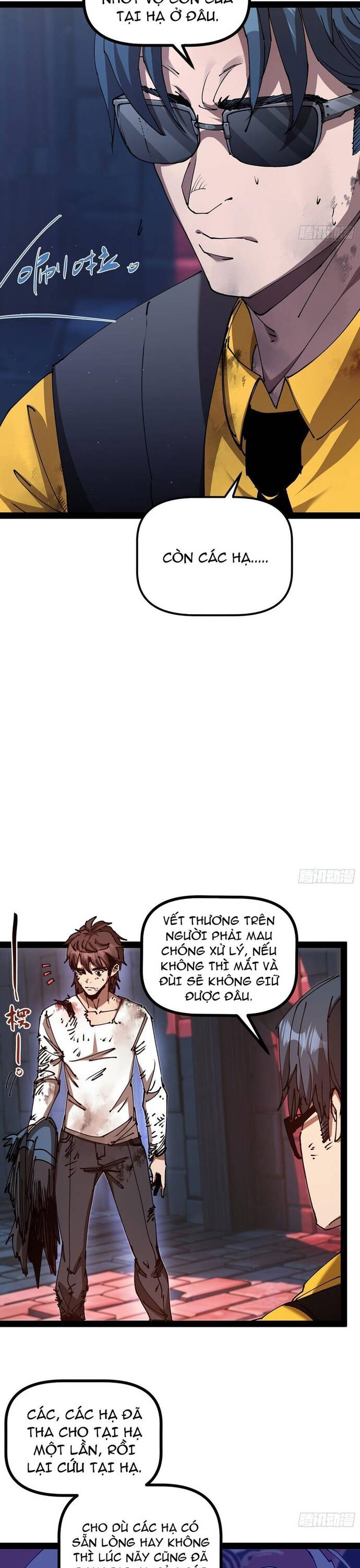 Tận Thế Ập Đến, Ta Tái Sinh Thành Bạo Chúa: Chapter 8