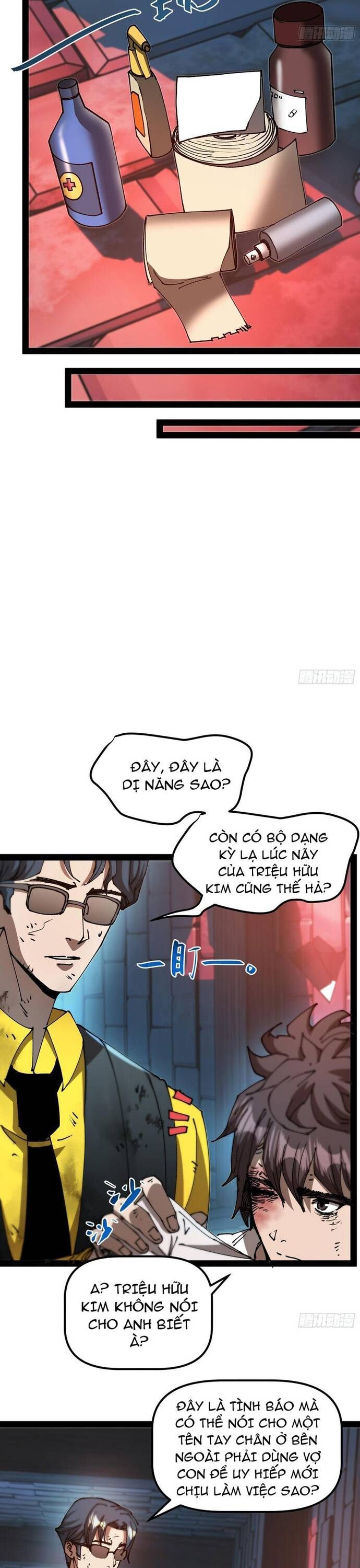 Tận Thế Ập Đến, Ta Tái Sinh Thành Bạo Chúa: Chapter 8