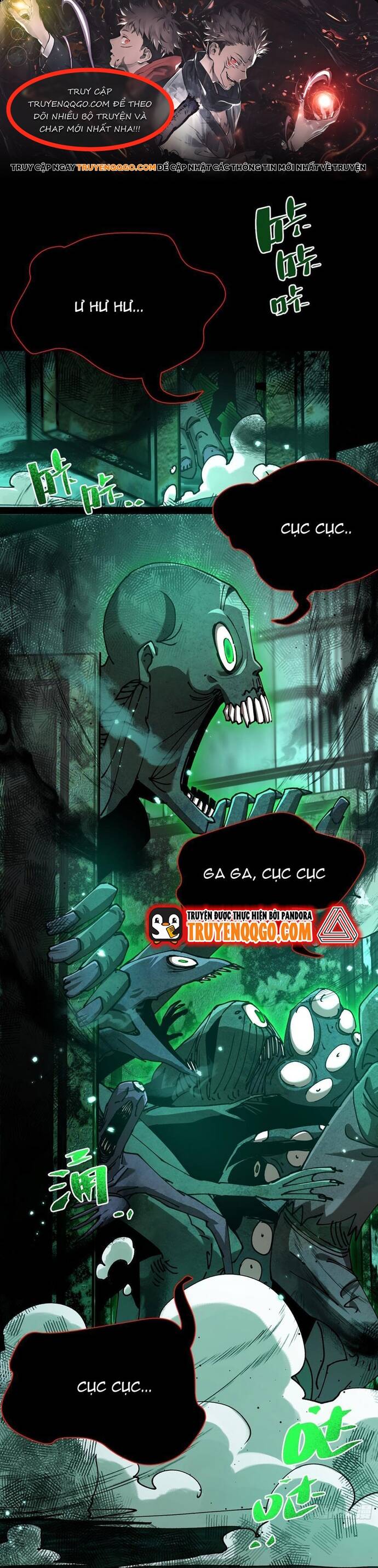 Tận Thế Ập Đến, Ta Tái Sinh Thành Bạo Chúa: Chapter 9