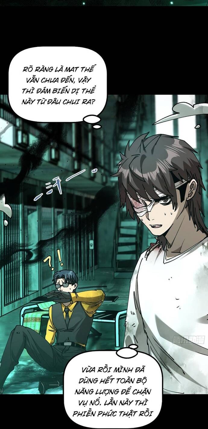 Tận Thế Ập Đến, Ta Tái Sinh Thành Bạo Chúa: Chapter 9