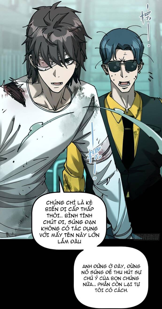 Tận Thế Ập Đến, Ta Tái Sinh Thành Bạo Chúa: Chapter 9