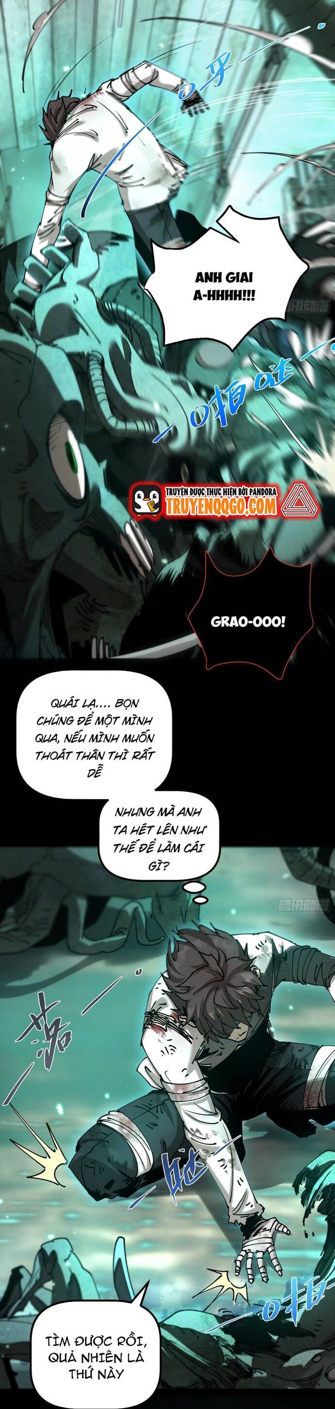 Tận Thế Ập Đến, Ta Tái Sinh Thành Bạo Chúa: Chapter 9