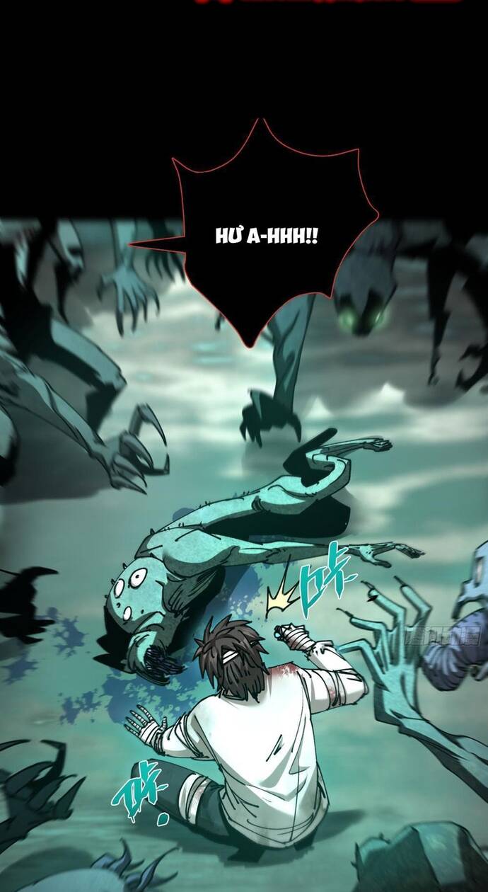 Tận Thế Ập Đến, Ta Tái Sinh Thành Bạo Chúa: Chapter 9