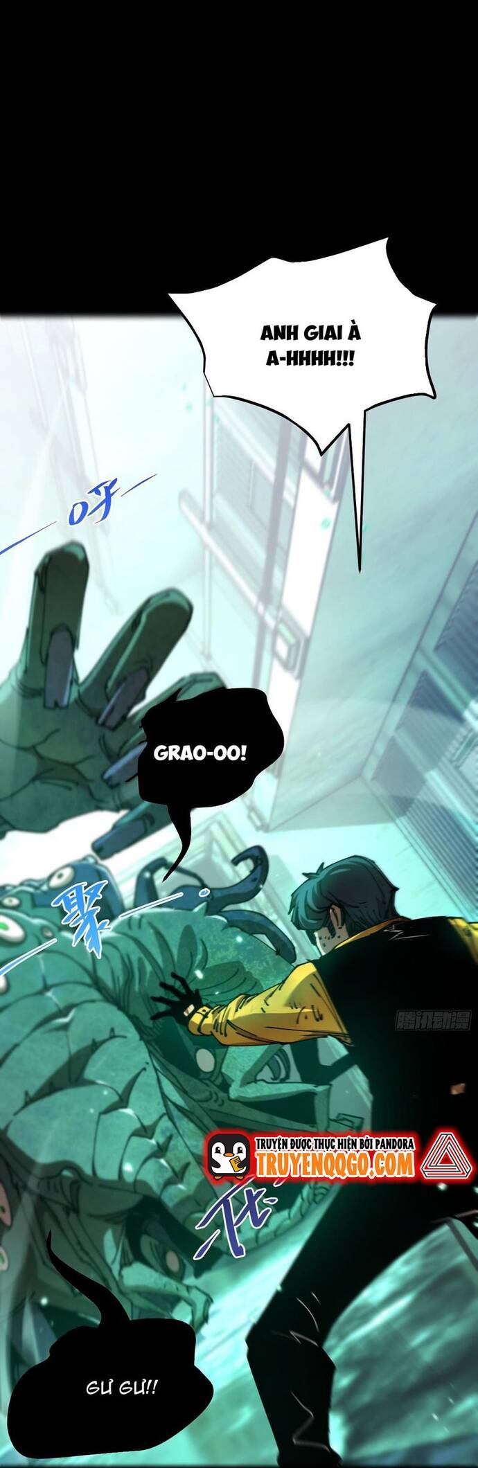 Tận Thế Ập Đến, Ta Tái Sinh Thành Bạo Chúa: Chapter 9