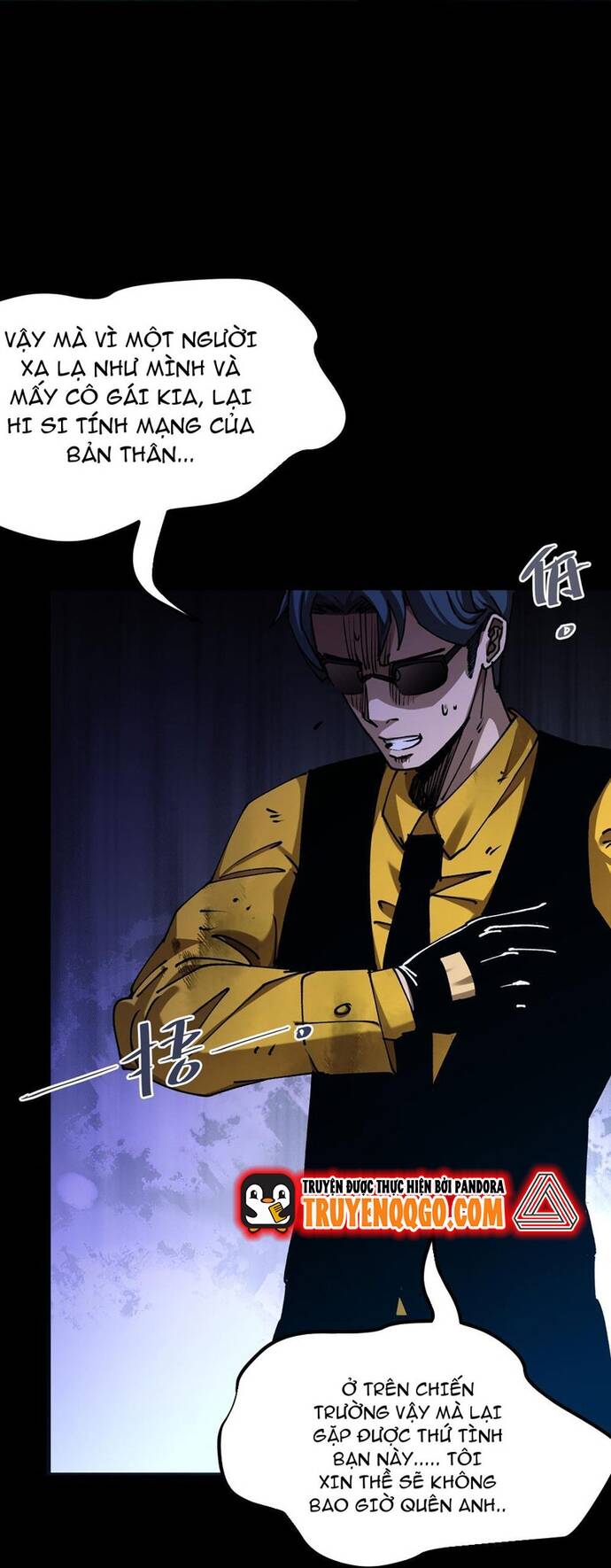 Tận Thế Ập Đến, Ta Tái Sinh Thành Bạo Chúa: Chapter 9