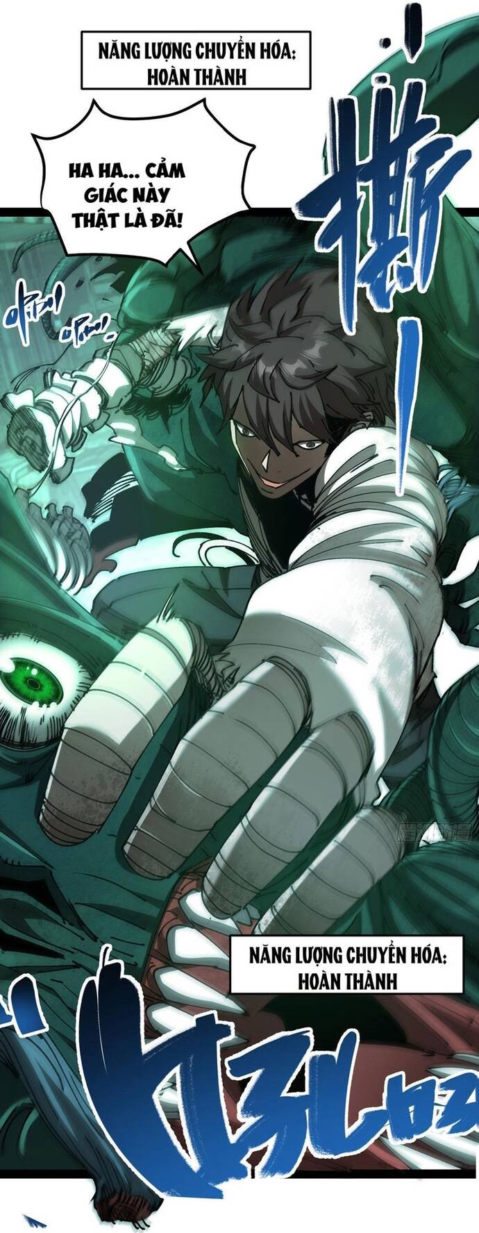 Tận Thế Ập Đến, Ta Tái Sinh Thành Bạo Chúa: Chapter 9