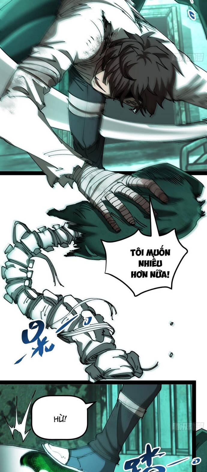 Tận Thế Ập Đến, Ta Tái Sinh Thành Bạo Chúa: Chapter 9