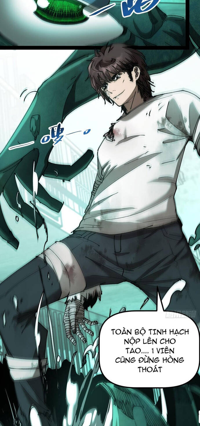 Tận Thế Ập Đến, Ta Tái Sinh Thành Bạo Chúa: Chapter 9