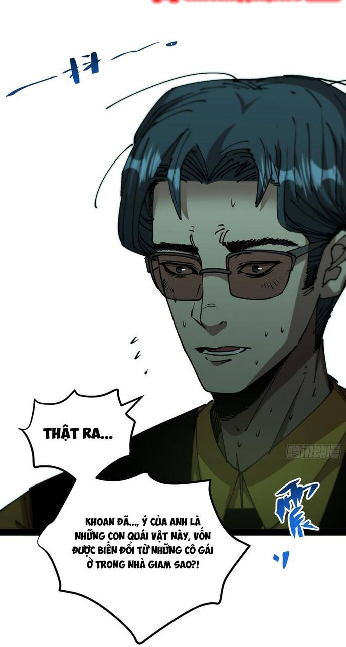 Tận Thế Ập Đến, Ta Tái Sinh Thành Bạo Chúa: Chapter 9