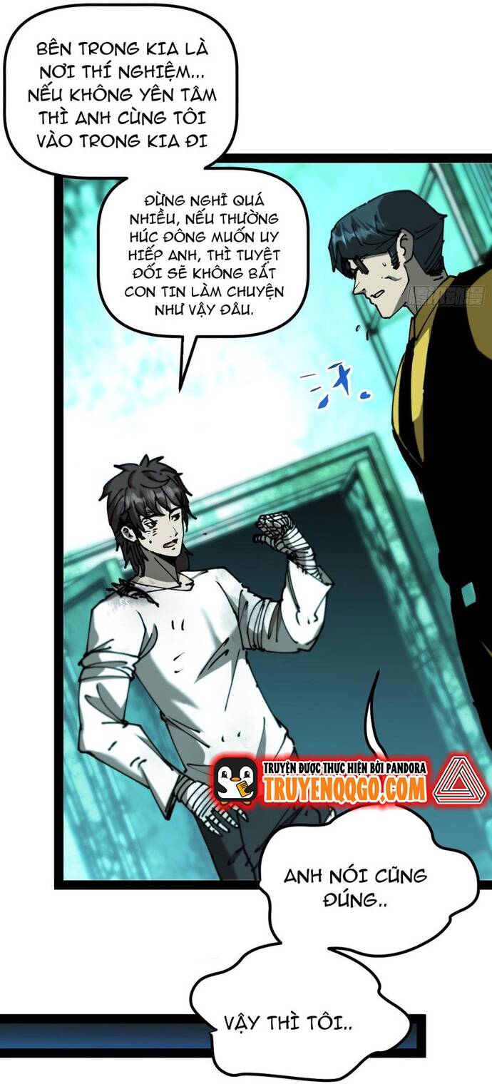 Tận Thế Ập Đến, Ta Tái Sinh Thành Bạo Chúa: Chapter 9